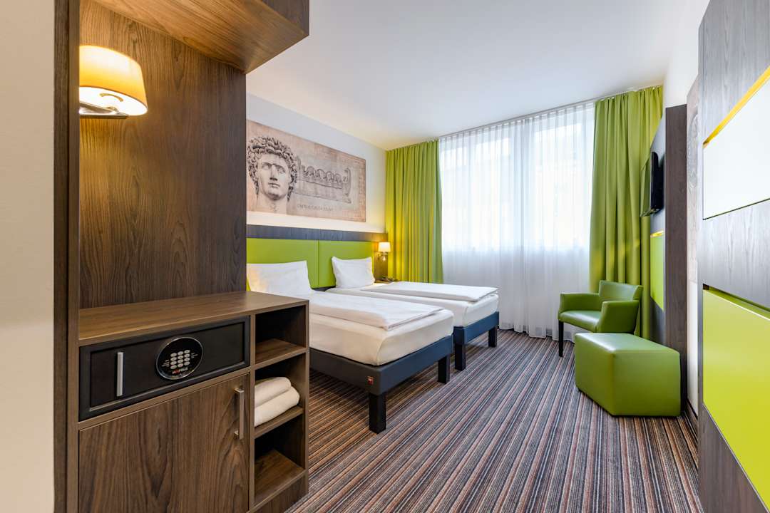 Zimmer ibis Styles Trier
