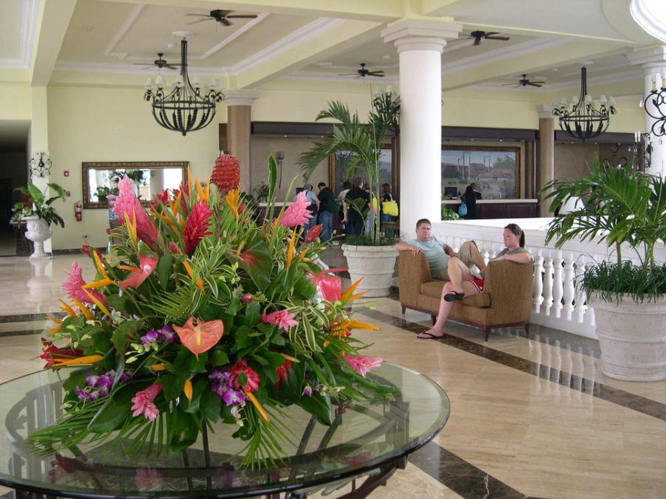 Lobby Grand Palladium Jamaica Resort & Spa