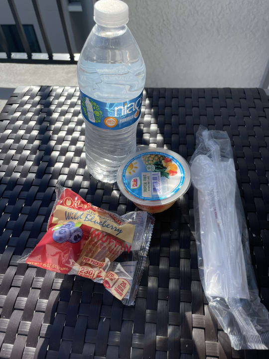 Gastro Courtyard by Marriott Clearwater Beach