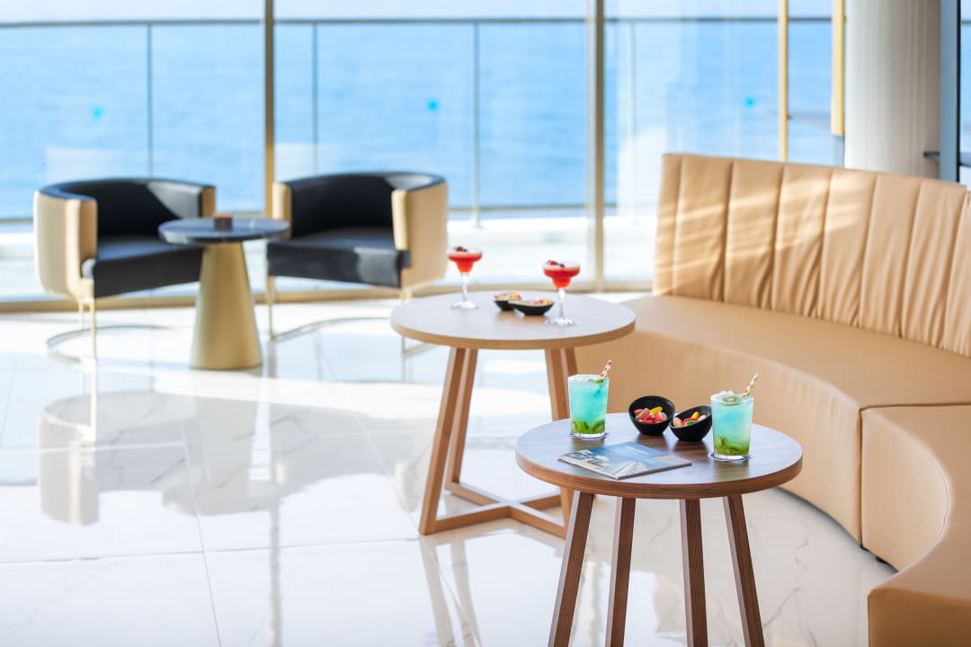 Gastro Hotel Best Semiramis