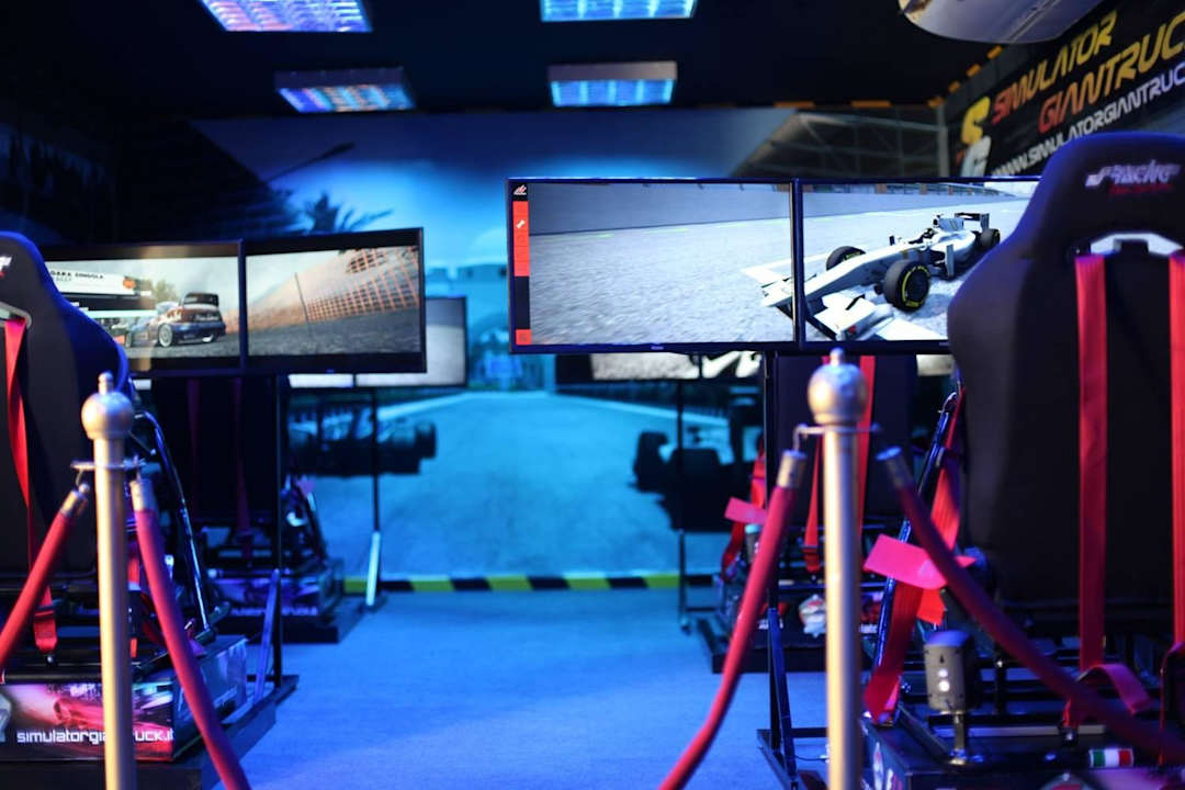 Fun park Domina Coral Bay Resort, Diving , Spa & Casino