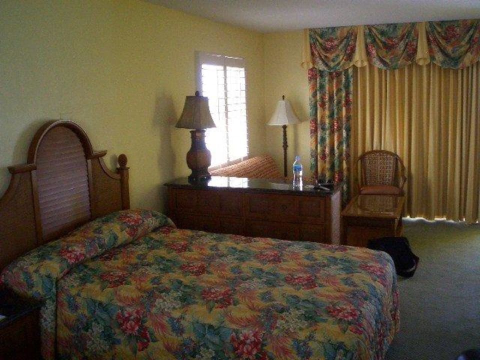 Bett Hotel Sandpiper Gulf Resort