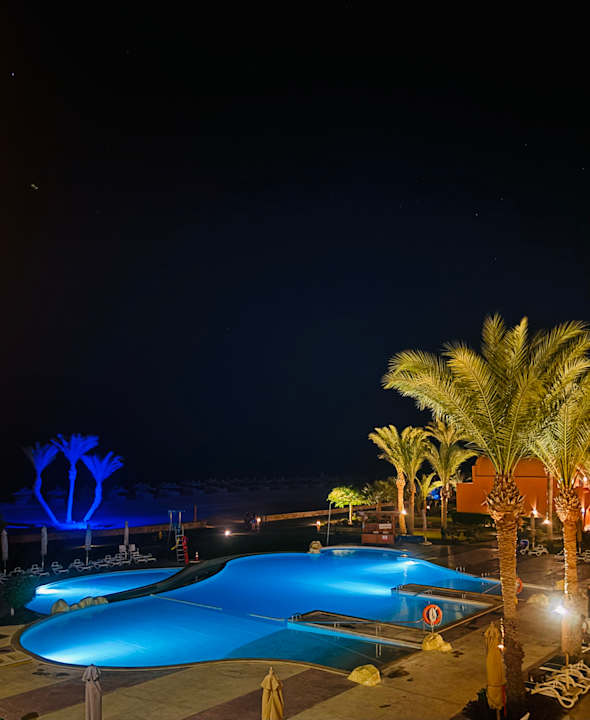 Pool Novotel Marsa Alam Beach Resort