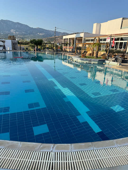 Pool Ilios K Village Resort