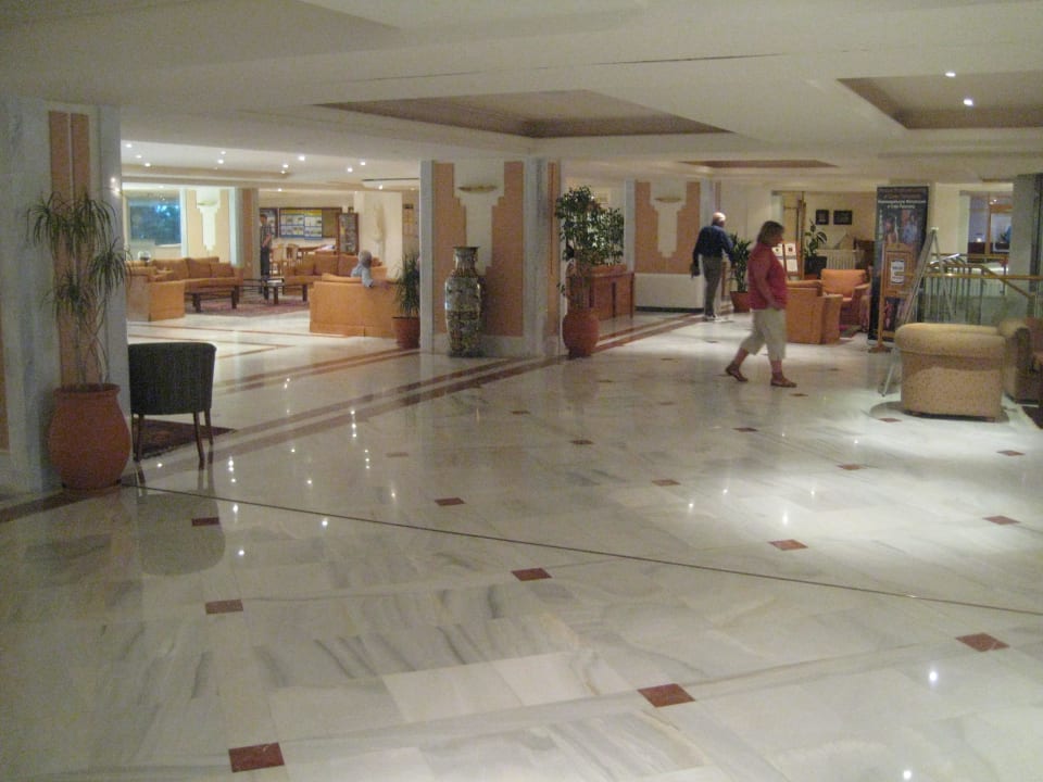Lobbybereich Iberostar Waves Creta Panorama & Mare