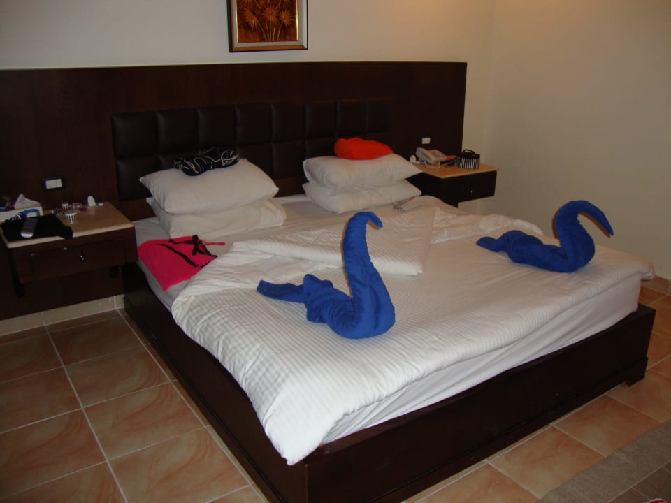 Schwäne Pickalbatros Alf Leila Wa Leila Resort - Neverland Hurghada