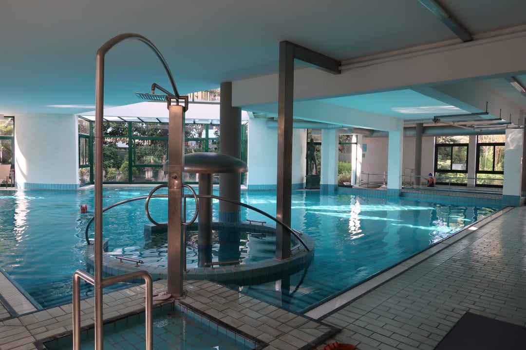 Pool Hotel Olympia Terme