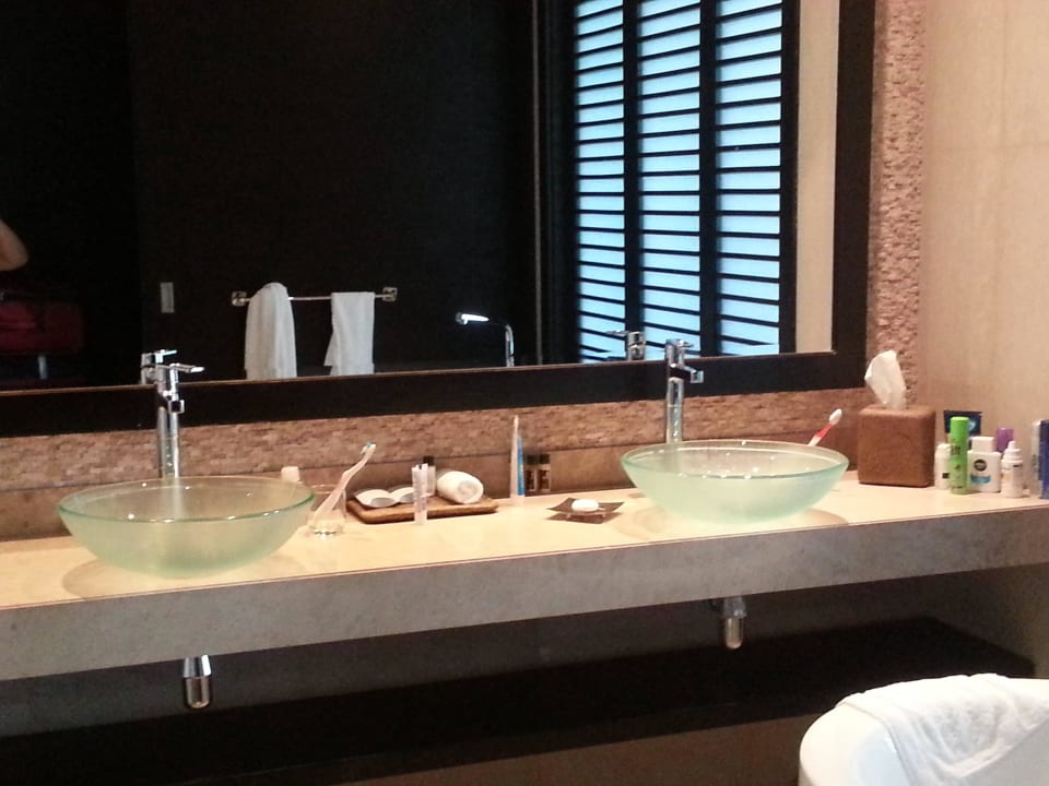 Badezimmer Rixos The Palm Hotel & Suites