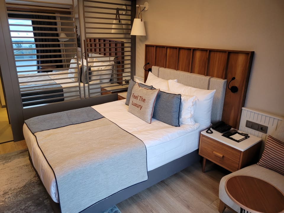 Zimmer Seaden Quality Resort & Spa