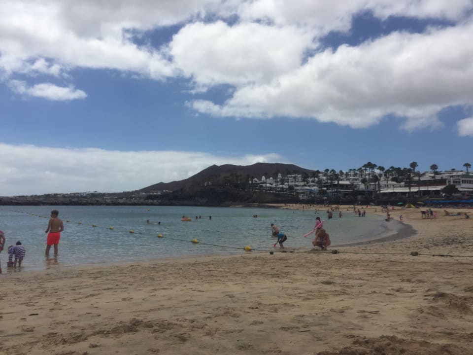 Strand Iberostar Selection Lanzarote Park