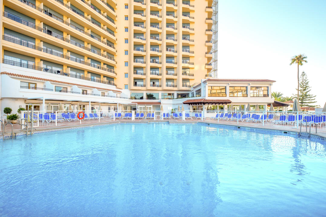 Pool Globales Gardenia