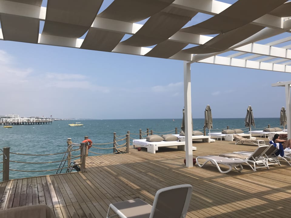 Strand Sirene Belek Hotel