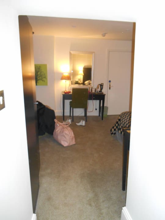 Dd Hotel Washbourne Court