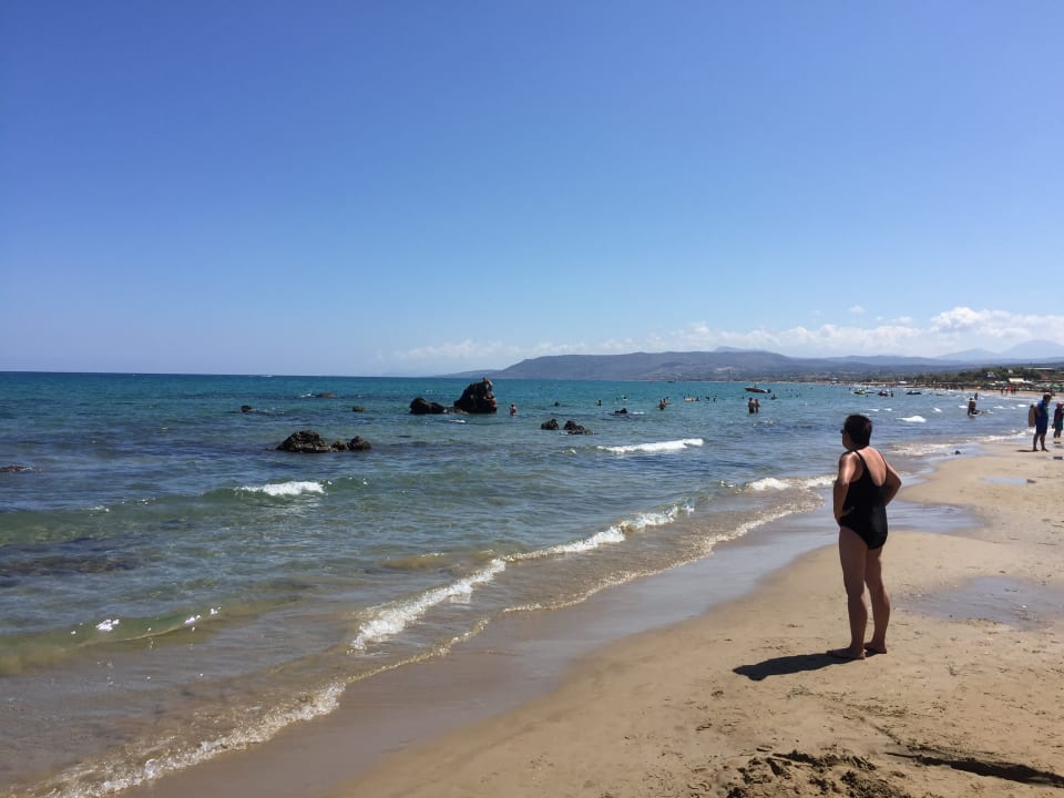 Strand Hotel Corissia Princess