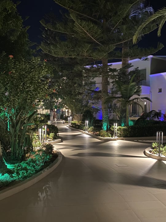 Außenansicht Vantaris Luxury Beach Resort