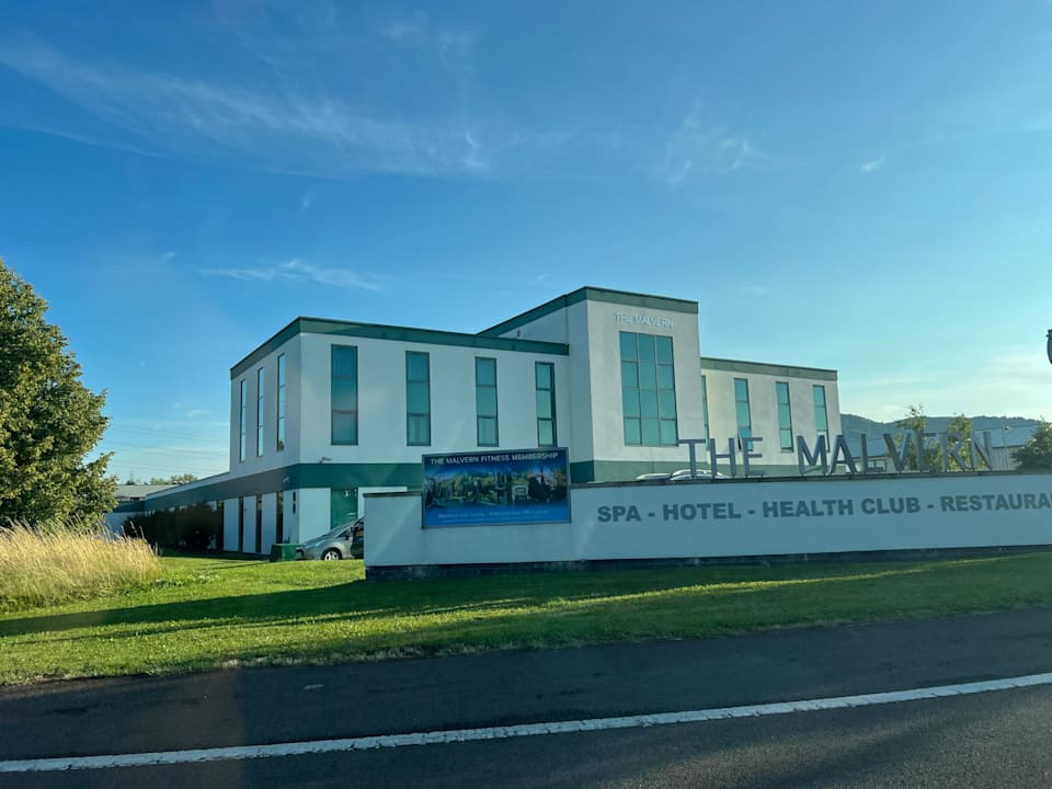 Außenansicht The Malvern Spa Hotel