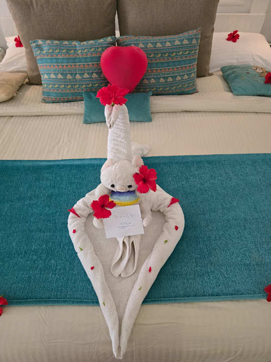 Zimmer The Grand Palace - Adults only