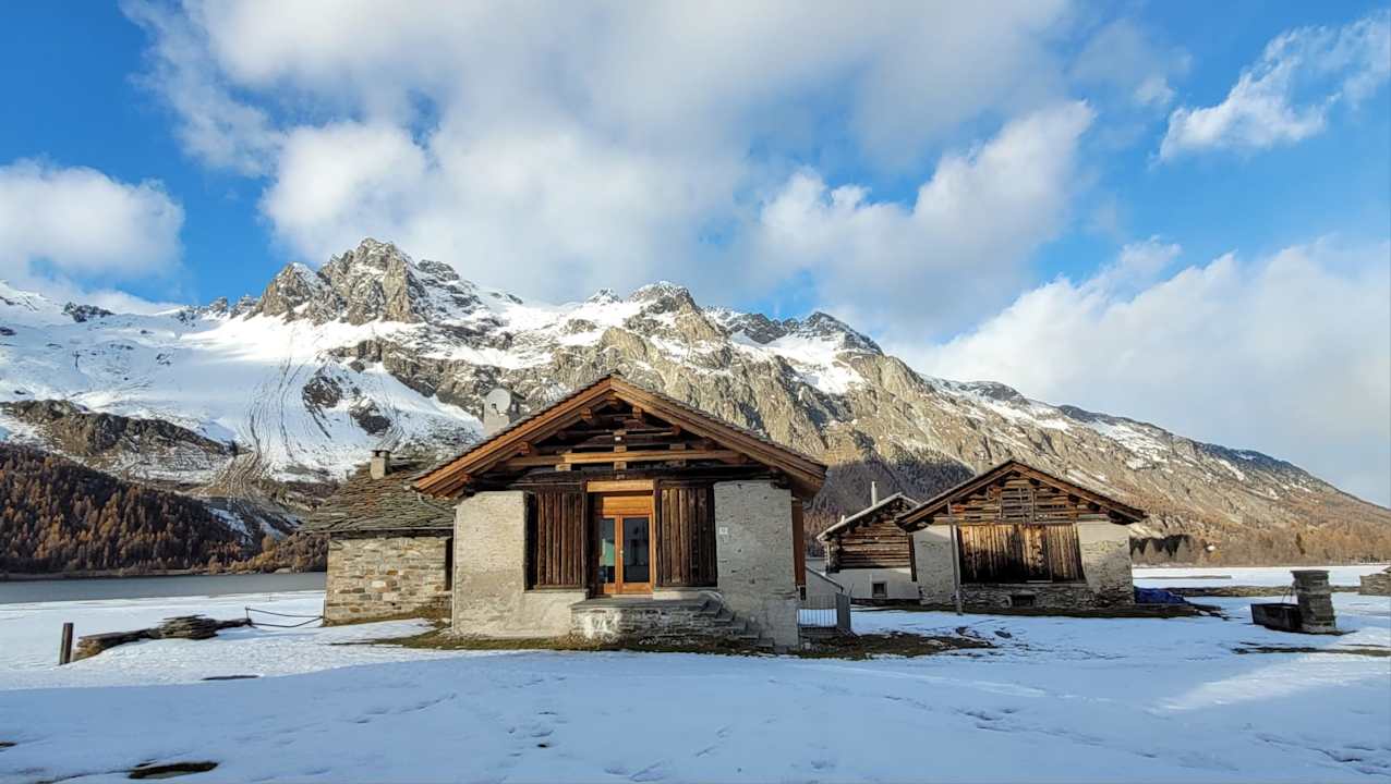 Außenansicht Apartment Casa Bellavista Isola