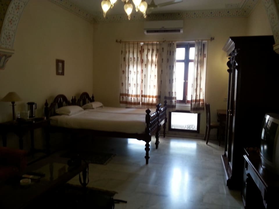 Zimmer Hotel Amar Mahal