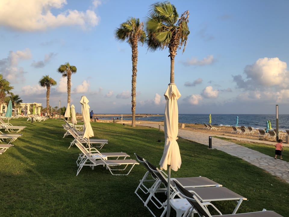 Gartenanlage Leonardo Cypria Bay - Family Resort