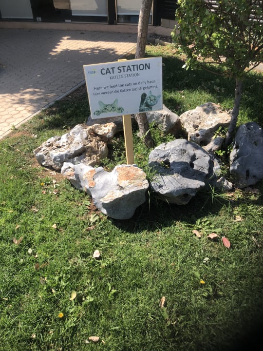 Garten Anissa Beach & Village