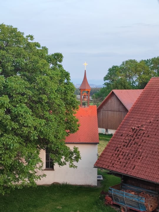 Ausblick Ferienhof Schmid