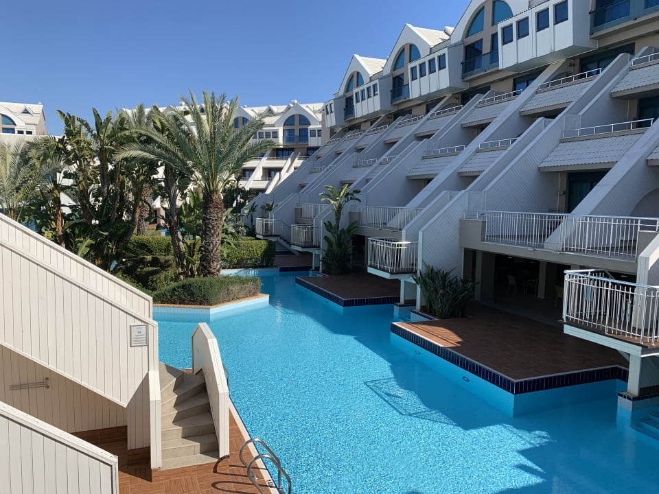 Ausblick Susesi Luxury Resort