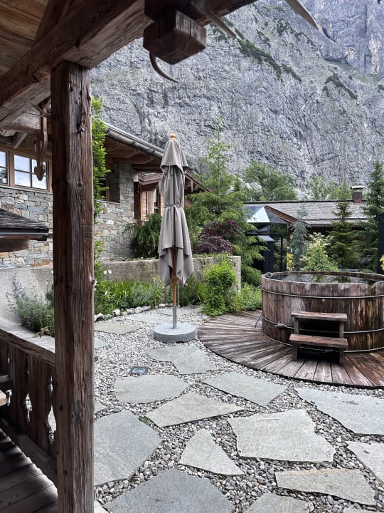 Sport & Freizeit Gramai Alm alpengenuss & natur spa