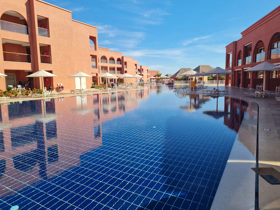 Pool Pickalbatros Laguna Vista Hotel