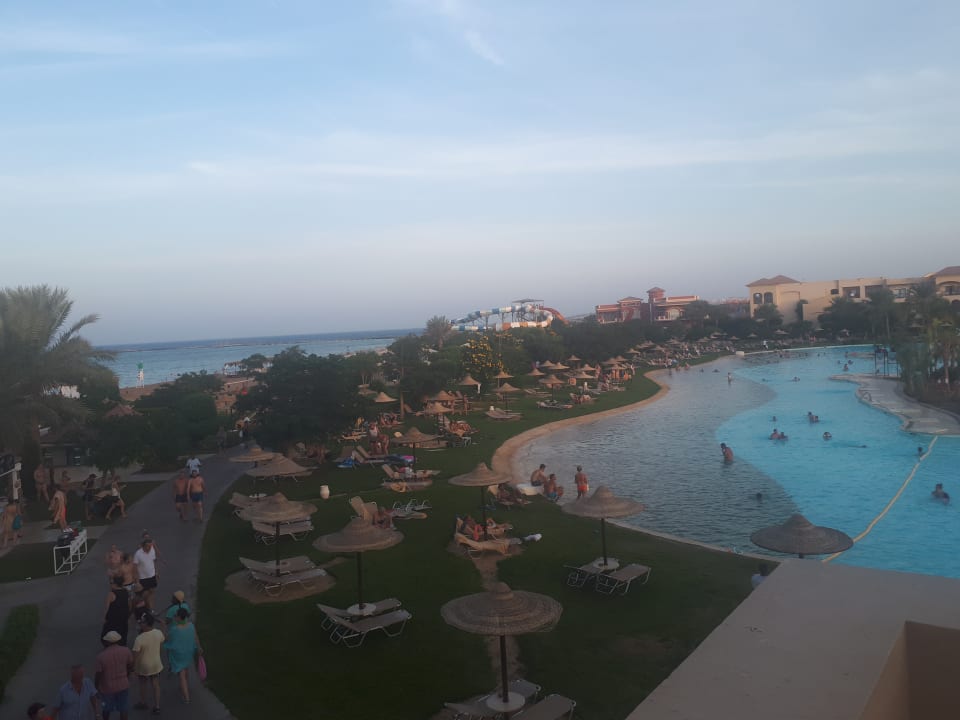 Außenansicht JAZ Aquamarine Resort