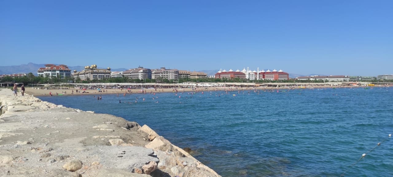 Strand Side Breeze Hotel