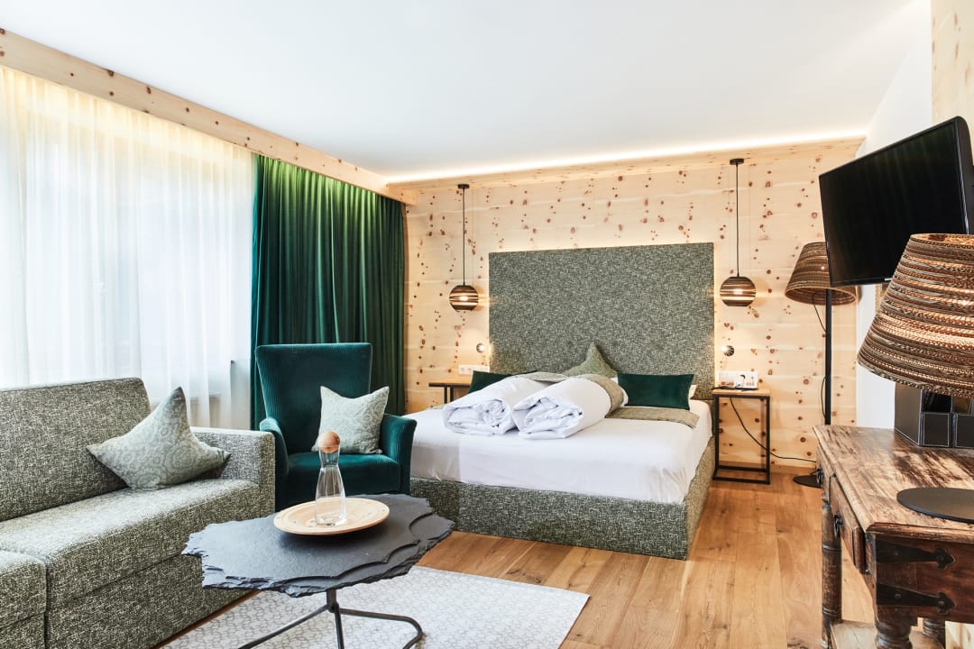 Zimmer All In Resort Schwarzbrunn