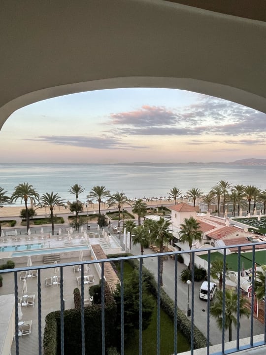 Ausblick Myseahouse Flamingo - Adults only