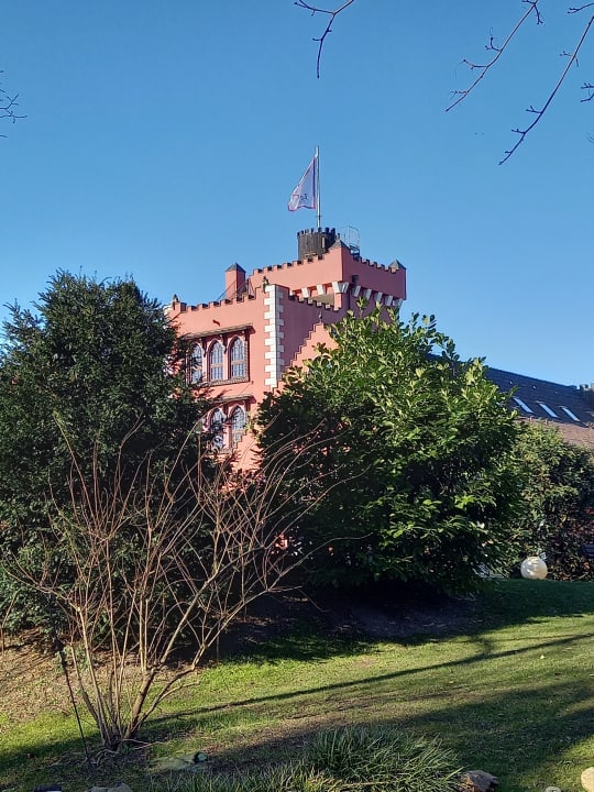 Außenansicht The Lakeside Burghotel zu Strausberg