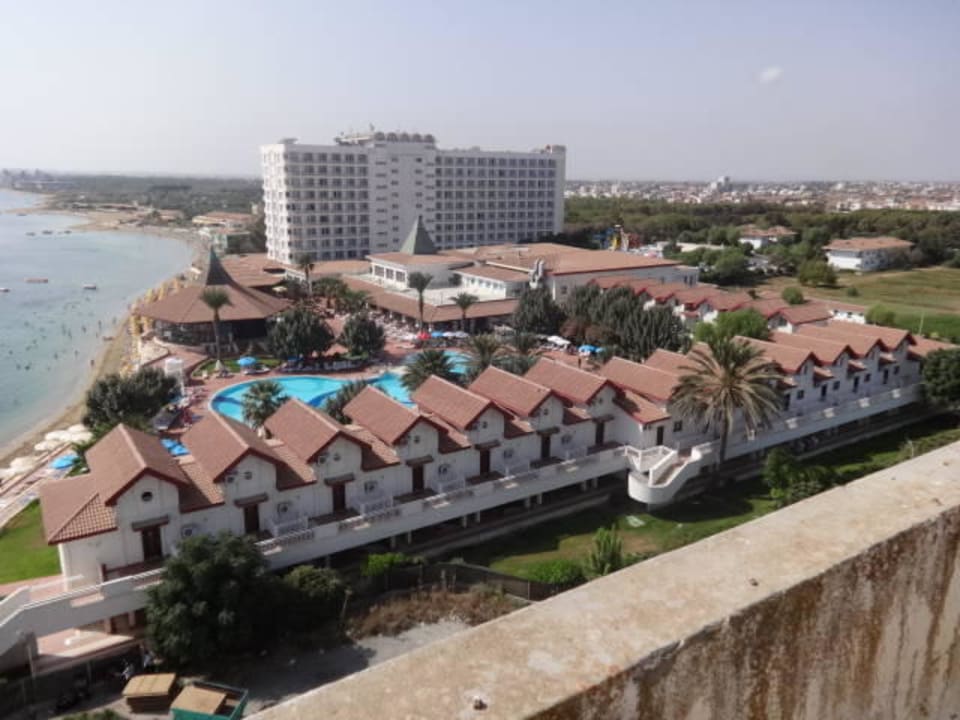 Hotelanlage  Salamis Bay Conti Resort Hotel & Casino