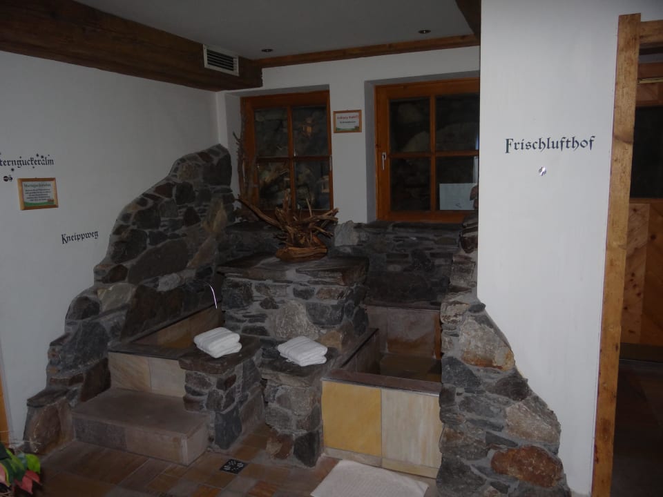 Kneipbad Kinderhotel Felben