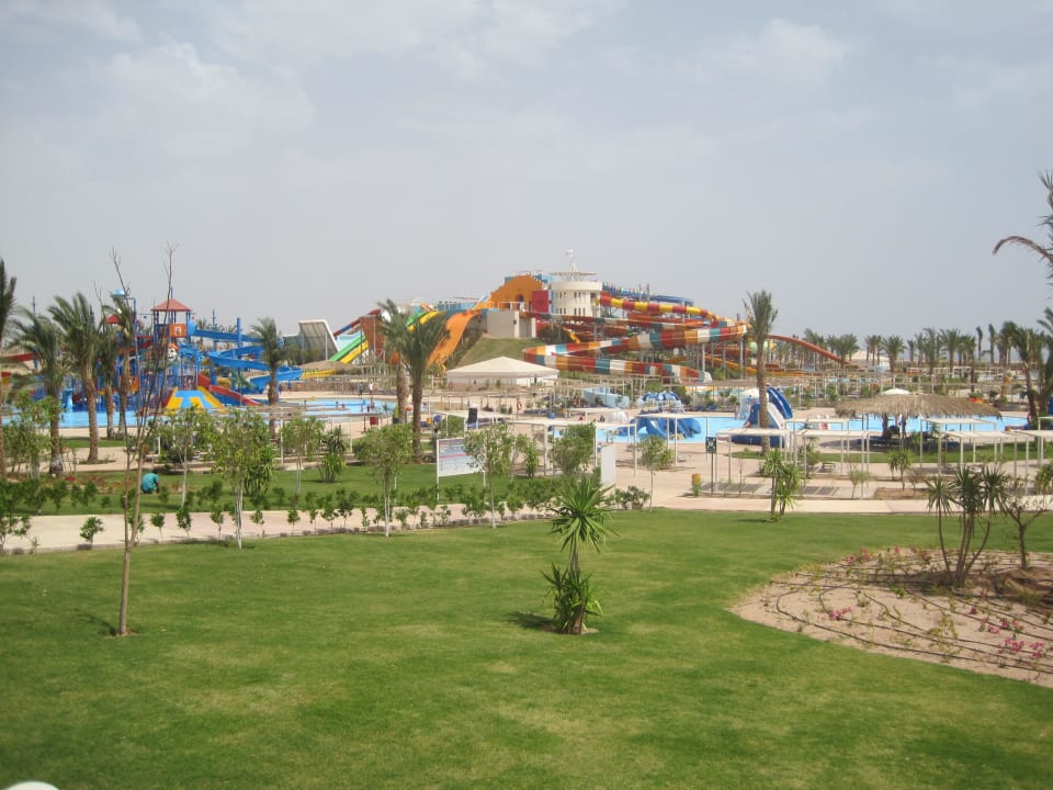 Makadi Water World Jaz Makadi Oasis Resort