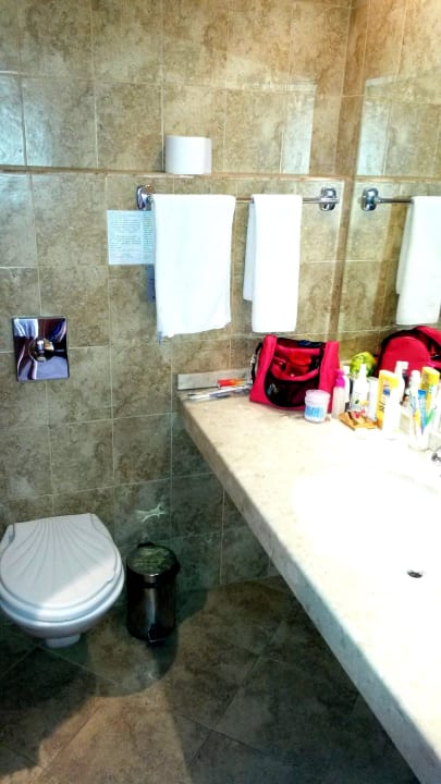 Auch hier sehr schön =) Bella Vista Beach Club