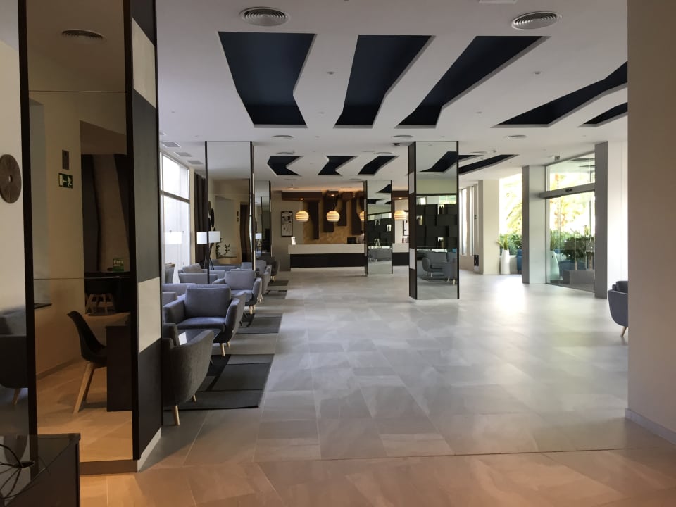 Lobby Hotel Riu Monica - Adults only