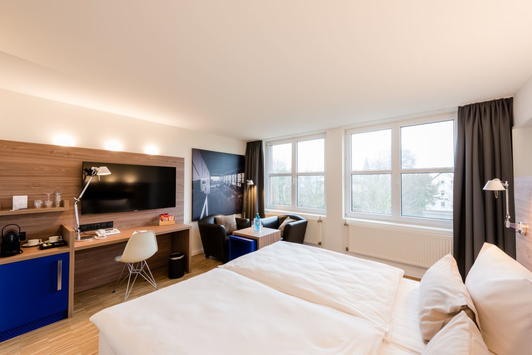 Zimmer Hotel Alte Werft Papenburg