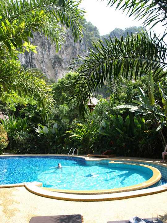 Pool Phu Pha Aonang Resort & Spa