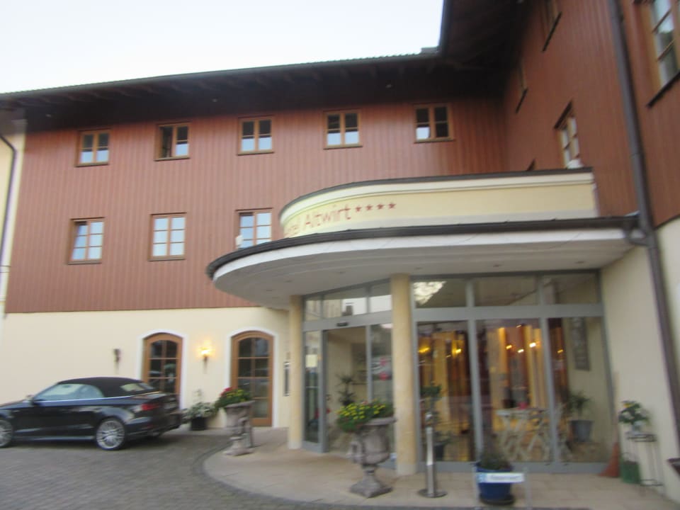 Lobby Hotel & Landgasthof Altwirt