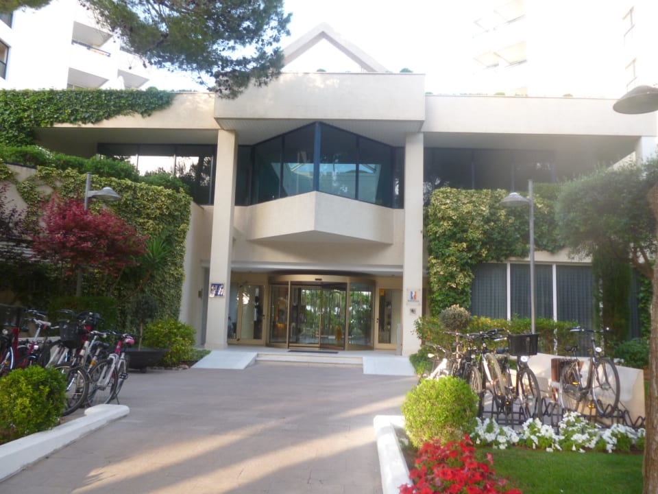 Hotelansicht Hipotels Bahia Grande