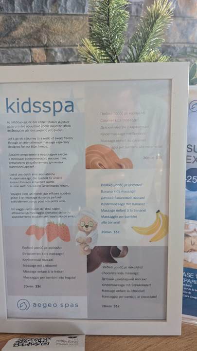 Sport & Freizeit Atlantica Mikri Poli Crete