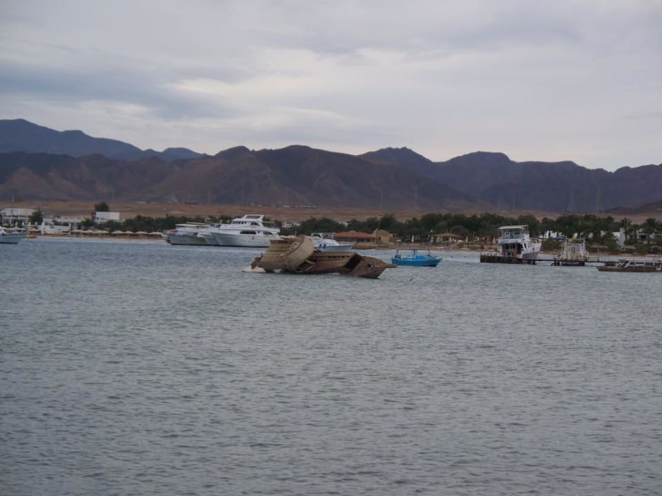Vor dem Gewitter Eagles Paradise Abu Soma