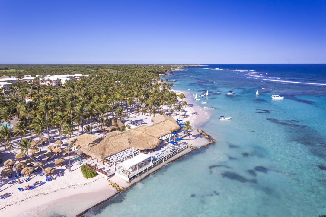 Außenansicht Club Med Punta Cana