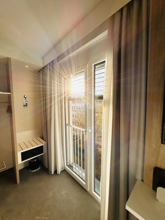 Zimmer Holiday Inn Express Munich - City East