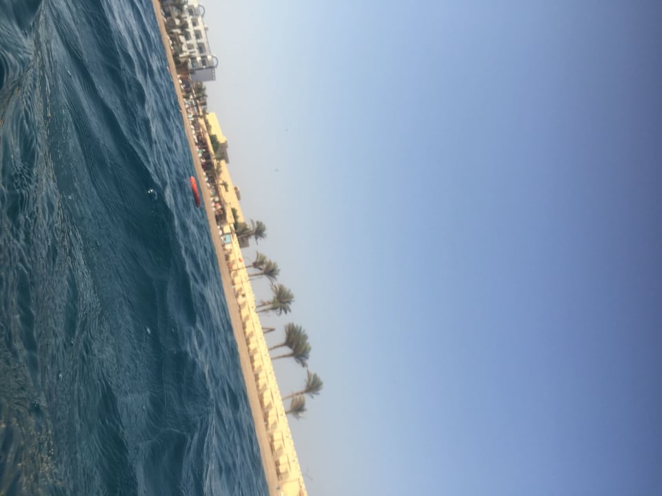 Außenansicht Coral Sun Beach