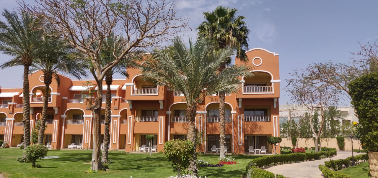 Außenansicht Sentido Caribbean World Soma Bay