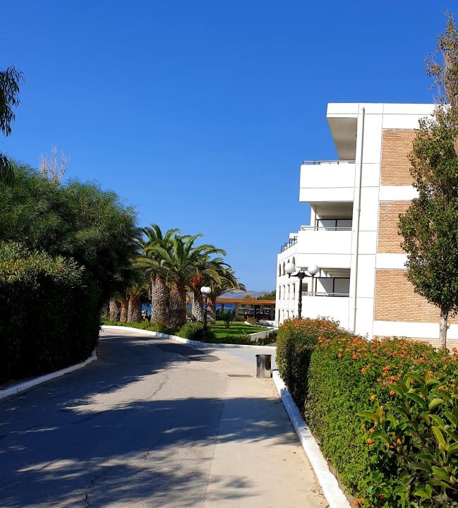 Außenansicht Smy Kos Beach & Splash